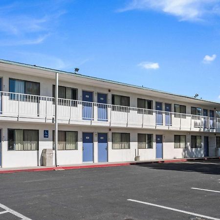 Motel 6-Winnemucca, Nv Exteriör bild