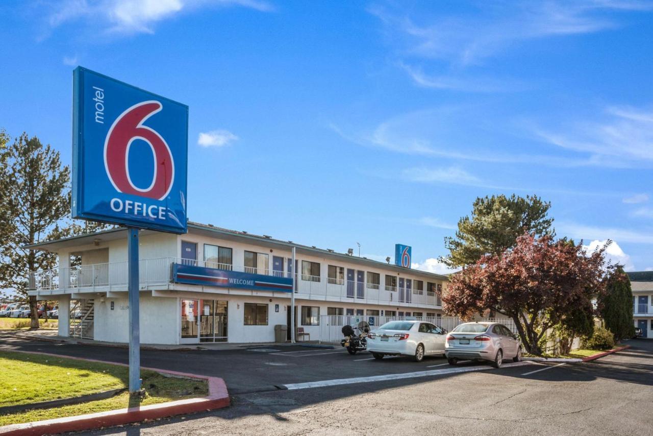 Motel 6-Winnemucca, Nv Exteriör bild