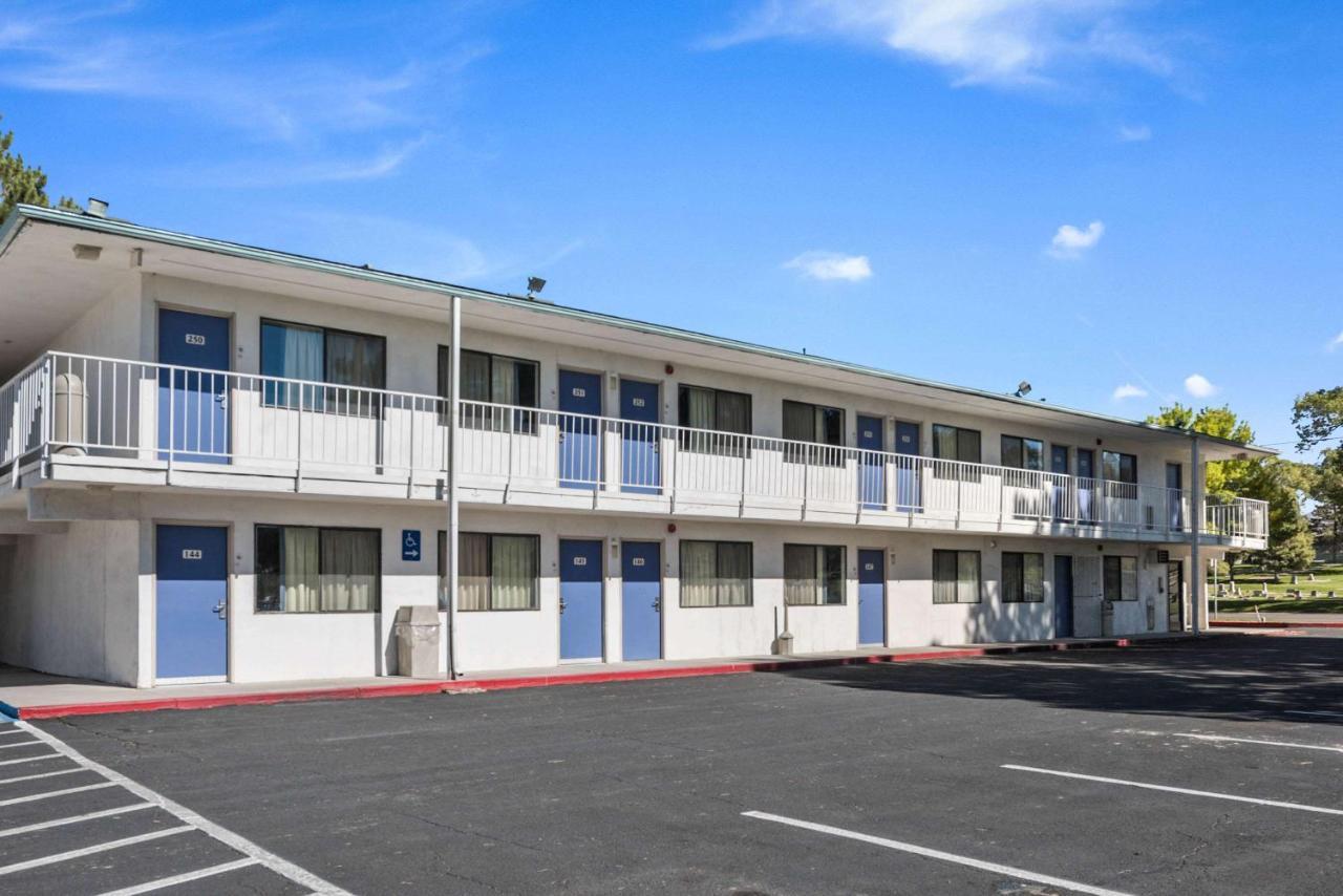 Motel 6-Winnemucca, Nv Exteriör bild