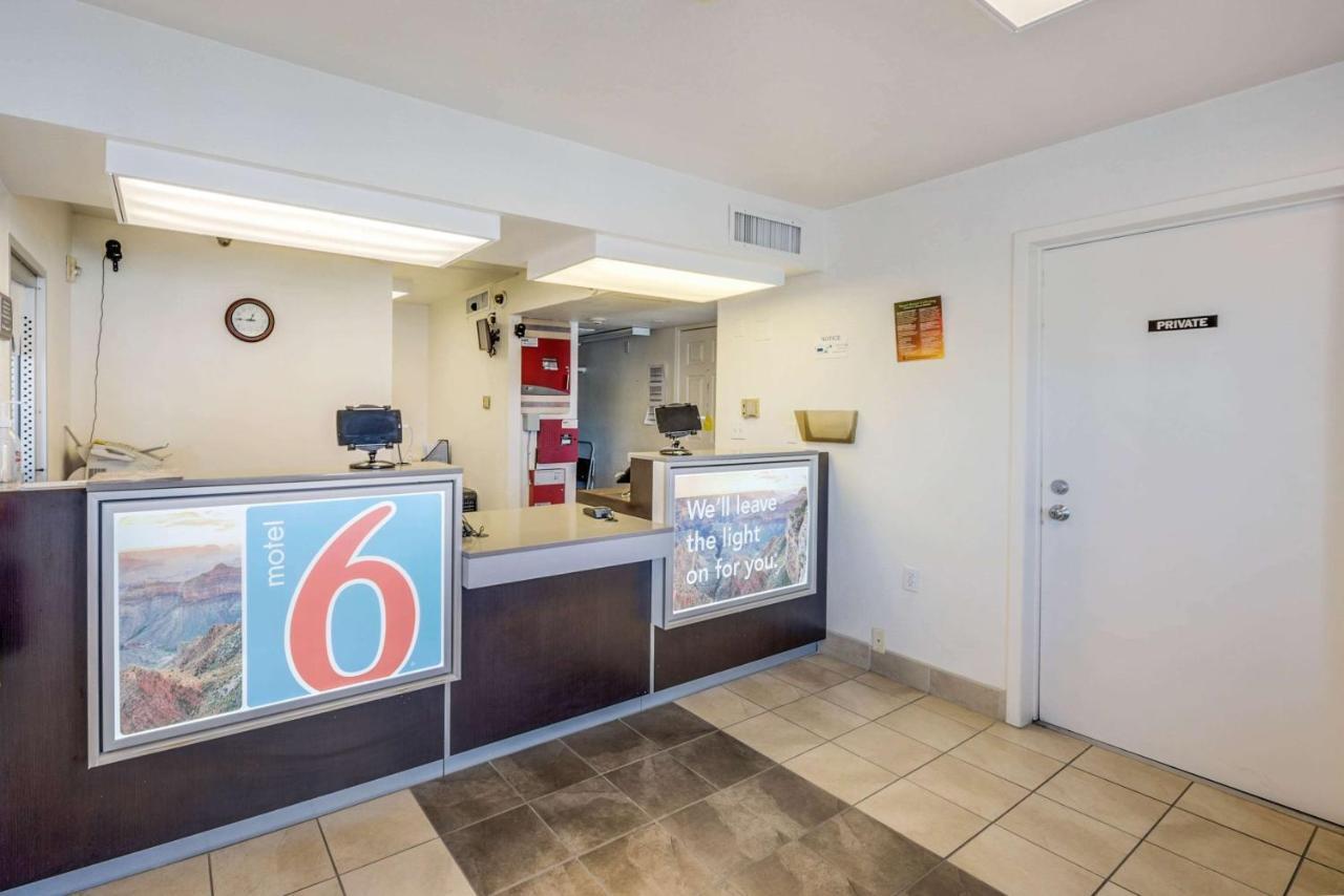 Motel 6-Winnemucca, Nv Exteriör bild
