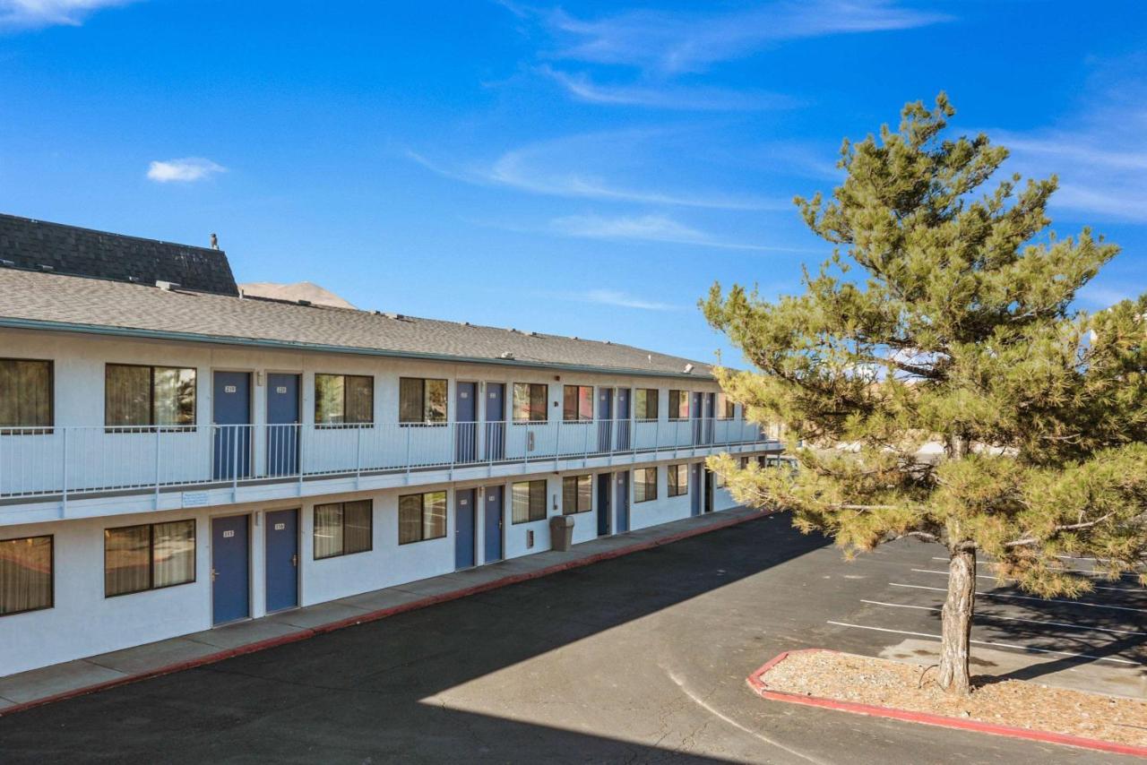 Motel 6-Winnemucca, Nv Exteriör bild