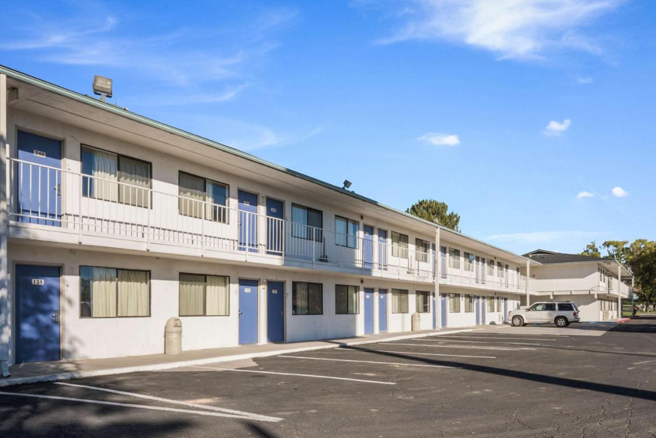 Motel 6-Winnemucca, Nv Exteriör bild