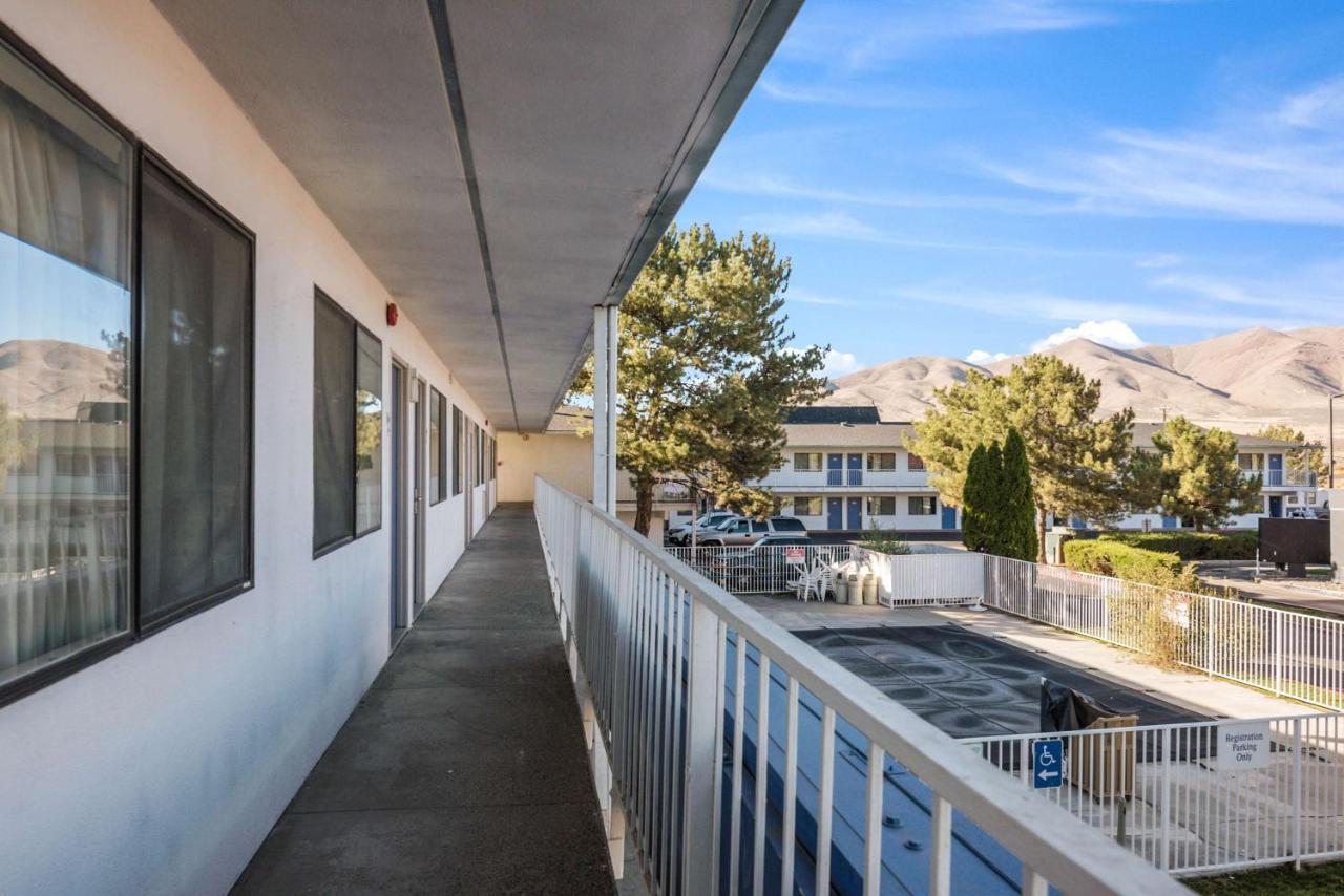 Motel 6-Winnemucca, Nv Exteriör bild