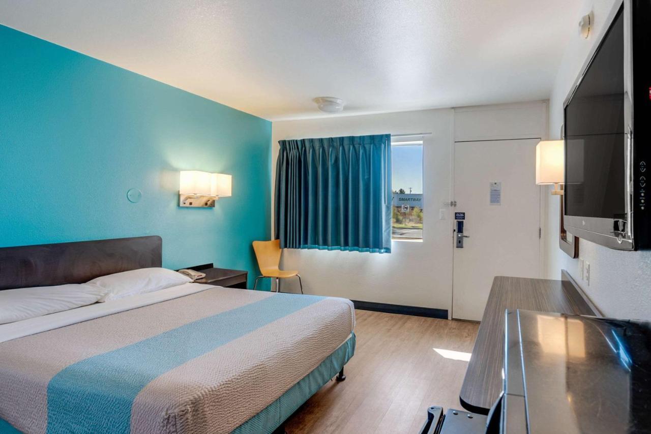 Motel 6-Winnemucca, Nv Exteriör bild