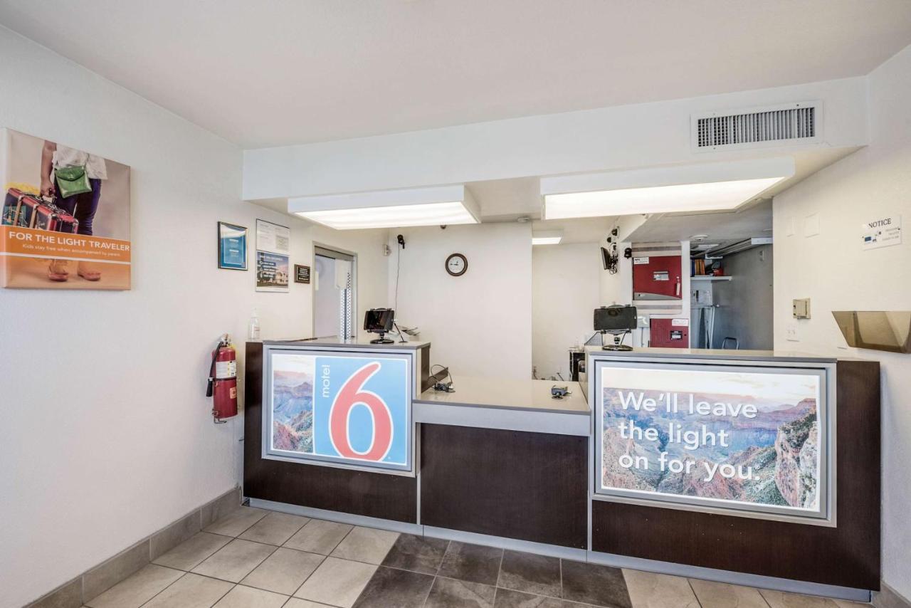 Motel 6-Winnemucca, Nv Exteriör bild