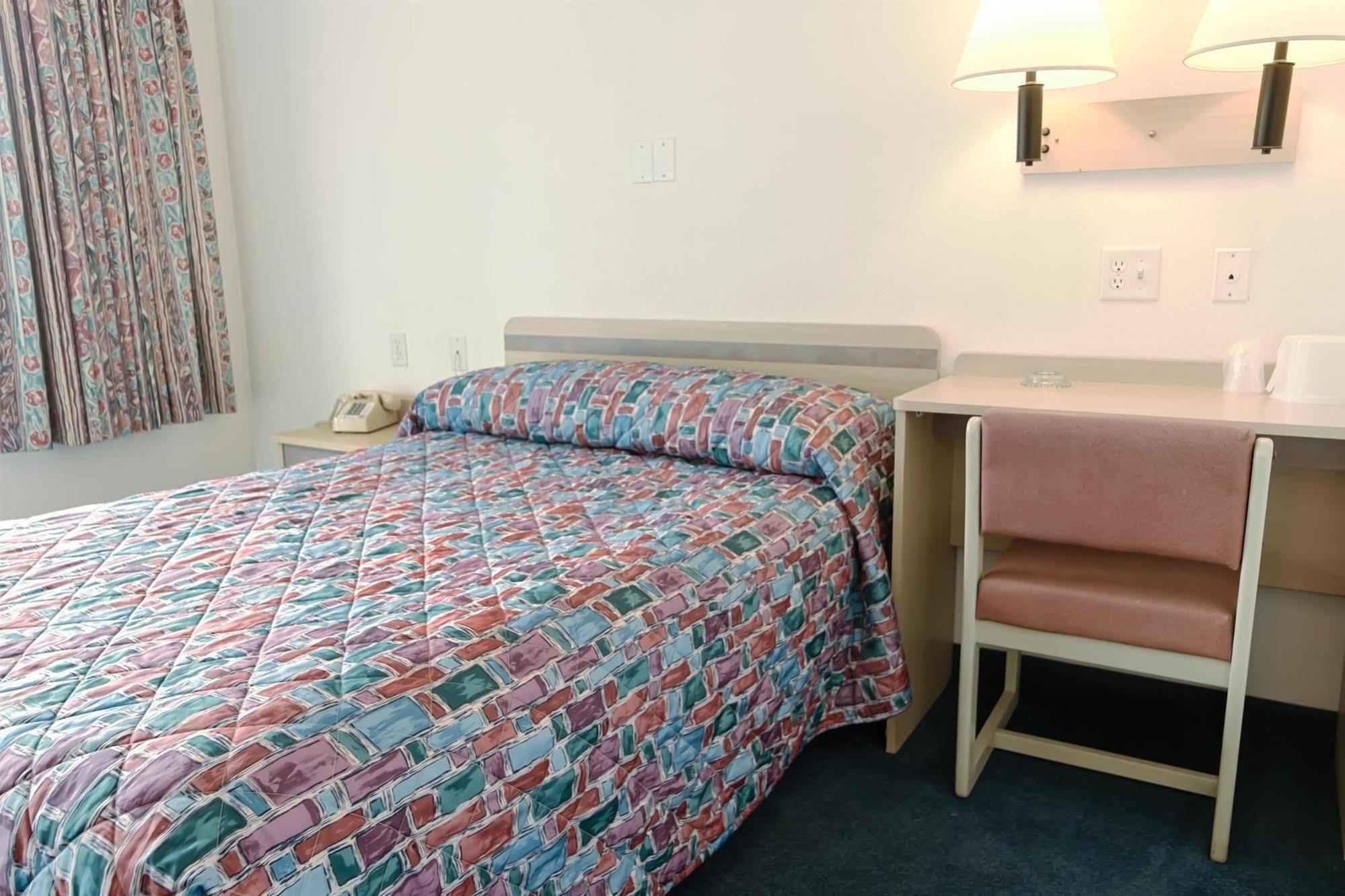 Motel 6-Winnemucca, Nv Exteriör bild