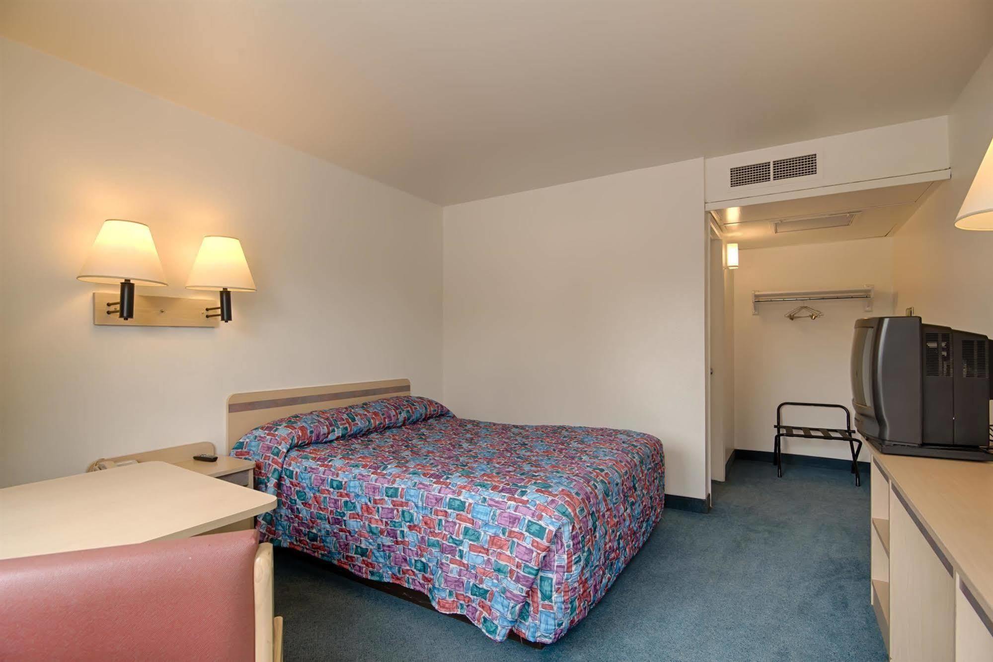 Motel 6-Winnemucca, Nv Exteriör bild