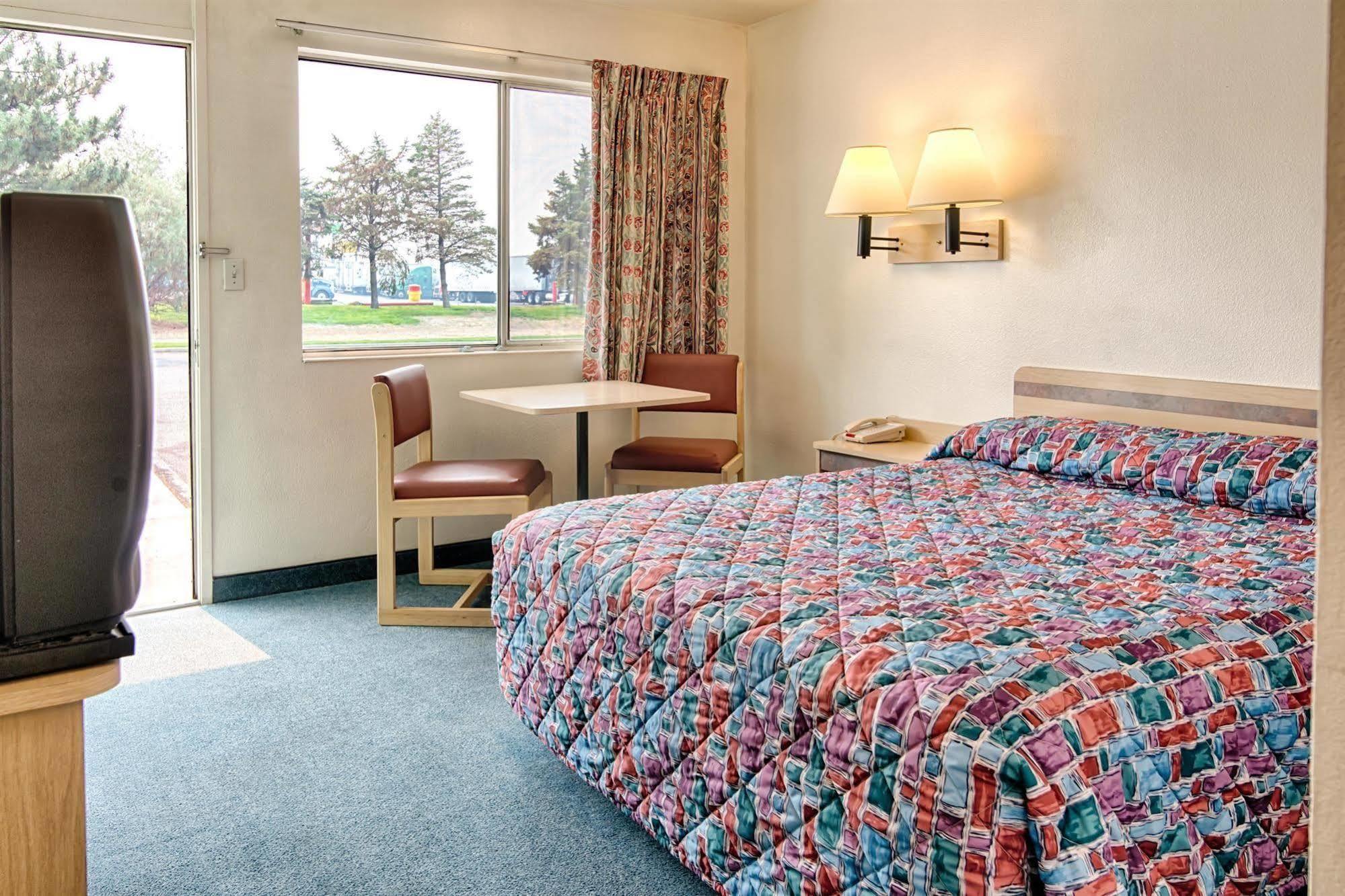 Motel 6-Winnemucca, Nv Exteriör bild
