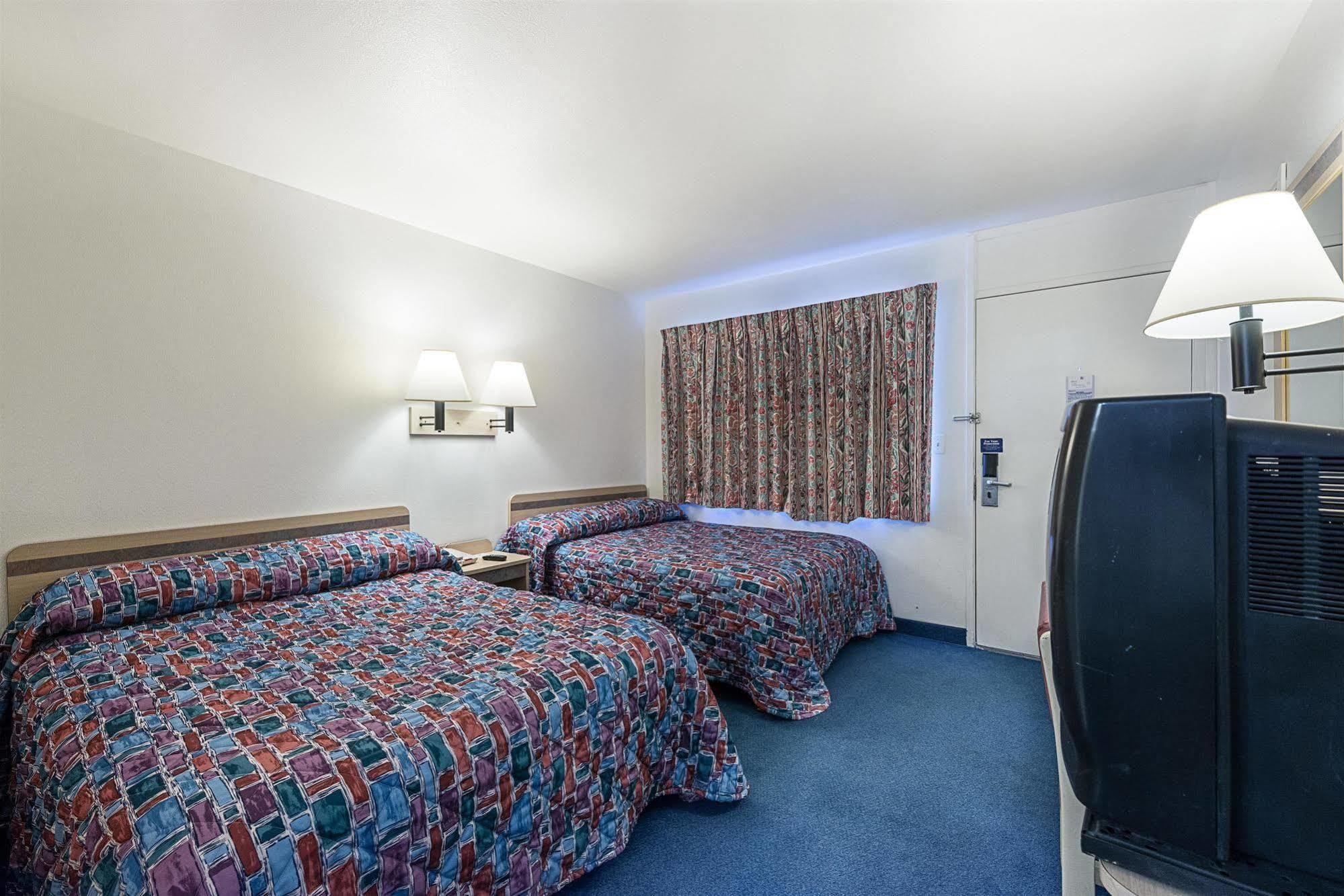 Motel 6-Winnemucca, Nv Exteriör bild