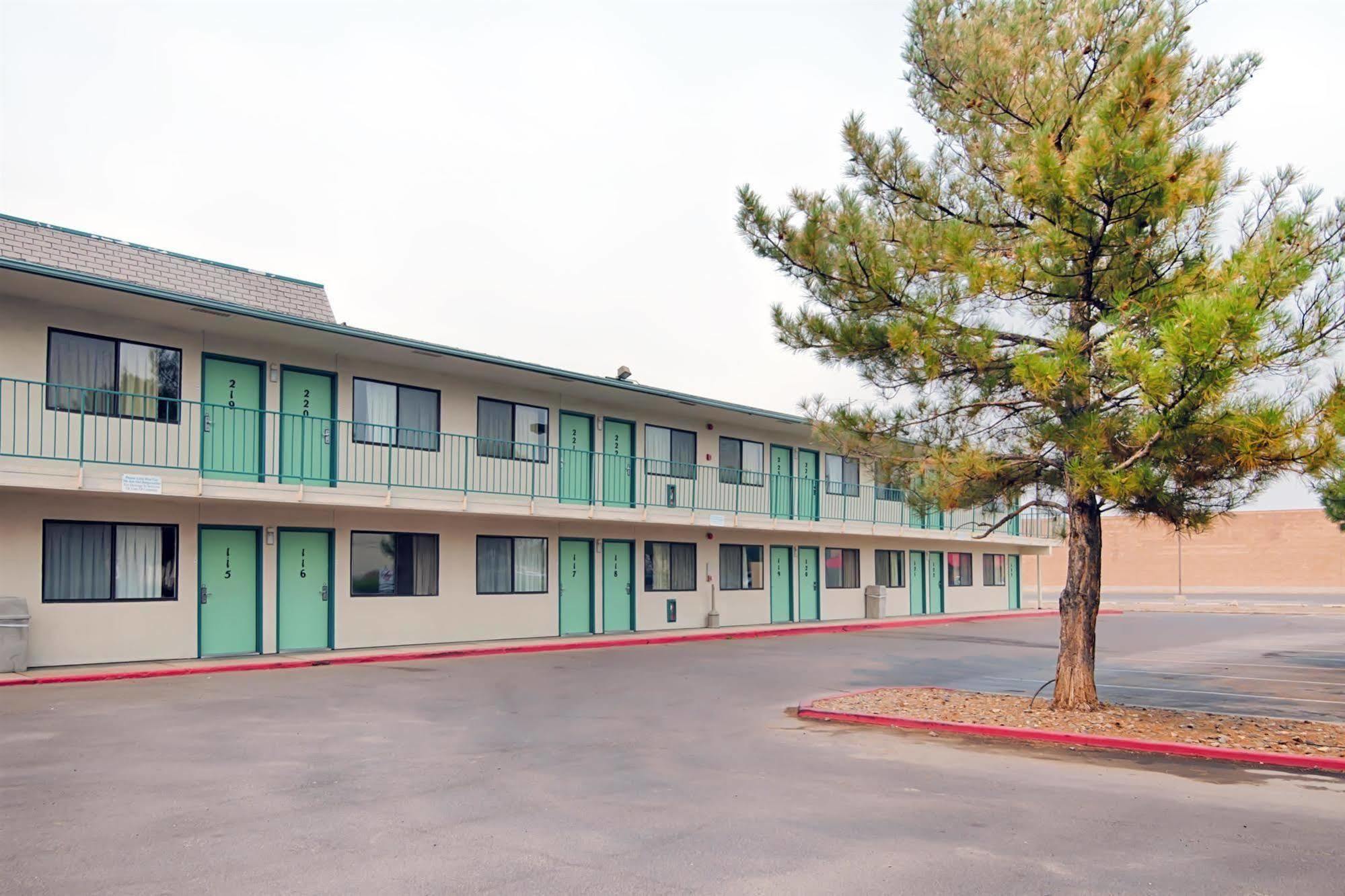 Motel 6-Winnemucca, Nv Exteriör bild