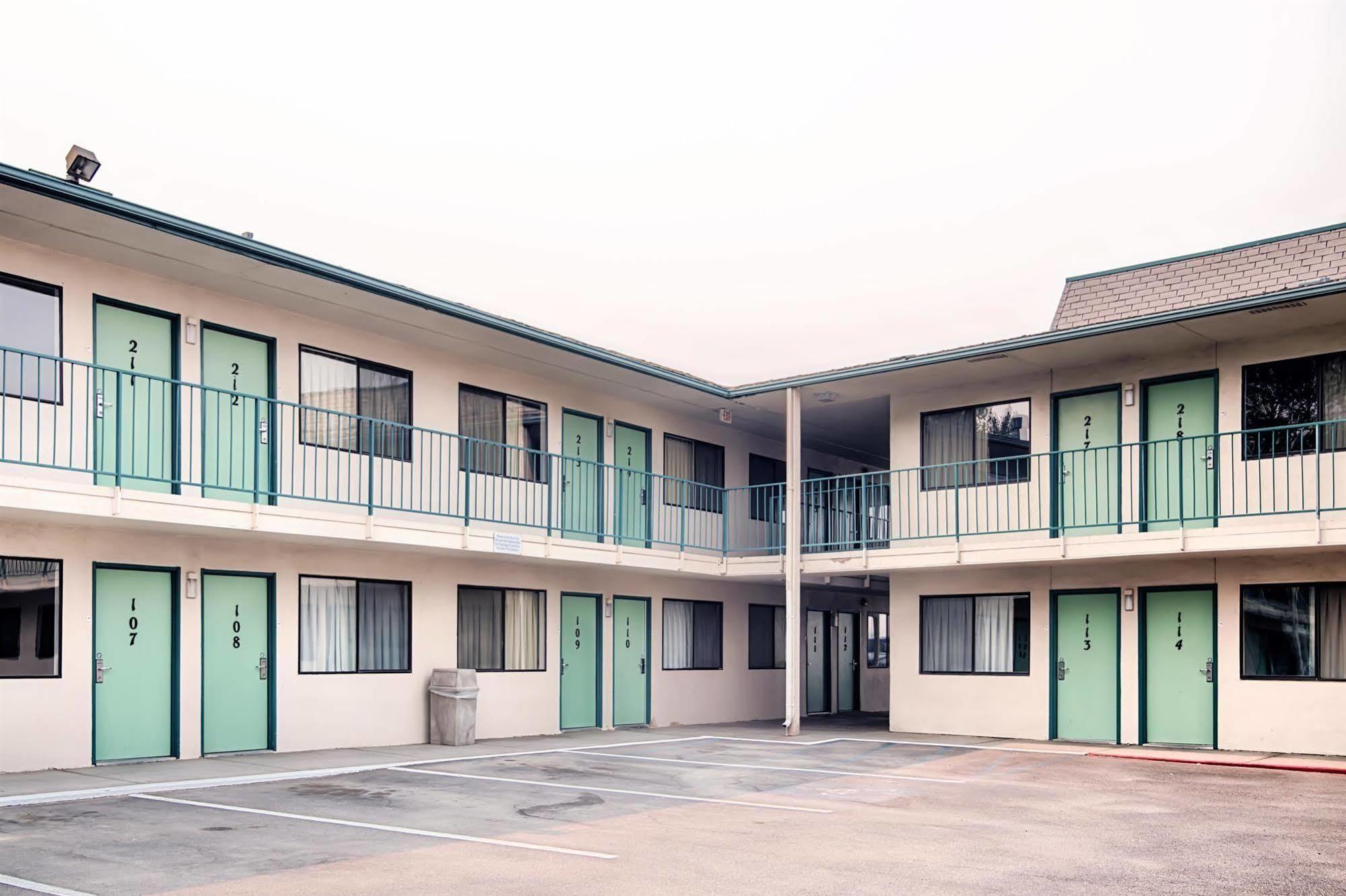 Motel 6-Winnemucca, Nv Exteriör bild